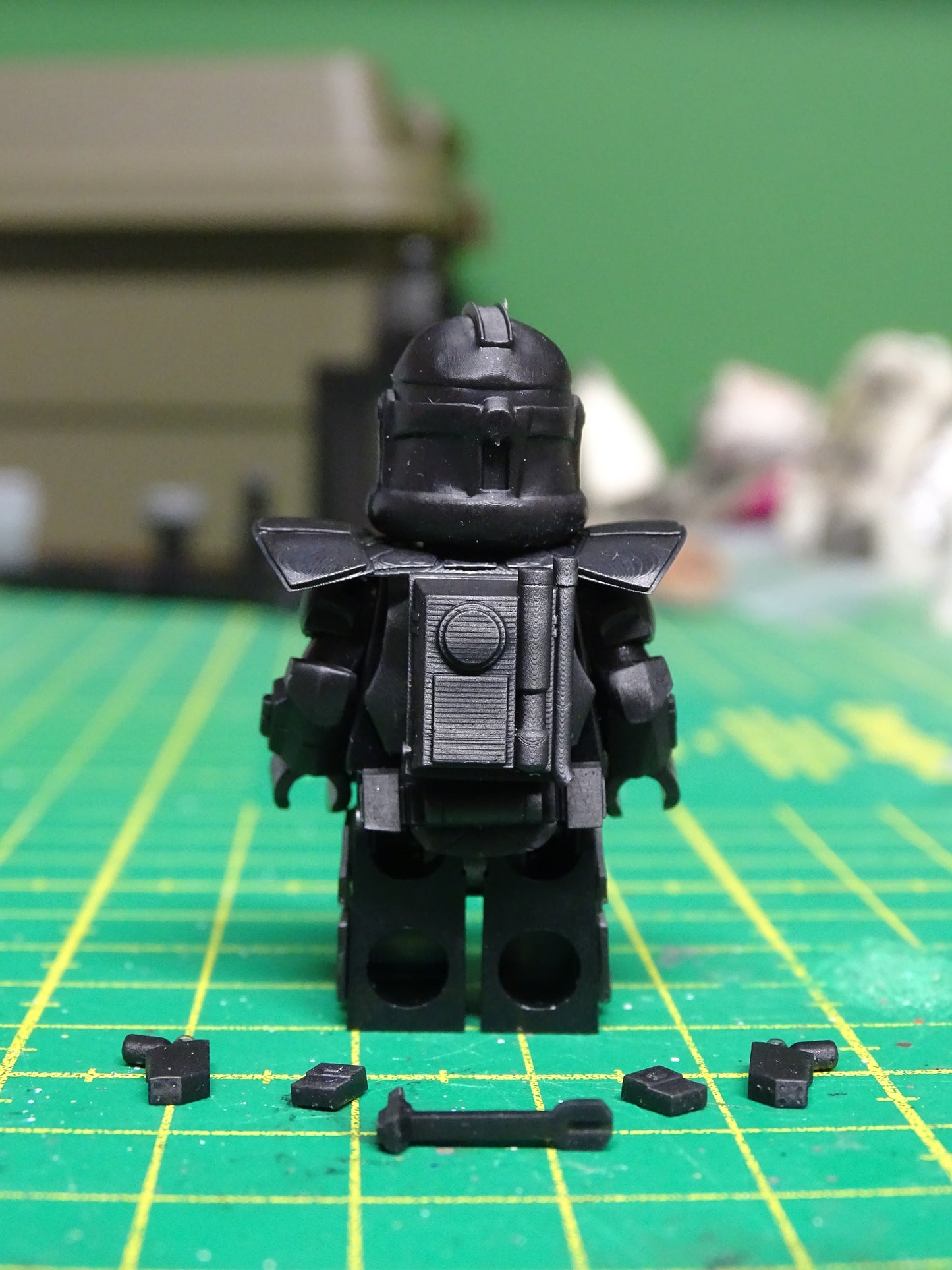 Phase 2 ARC Clone Armor Kit 3D Print