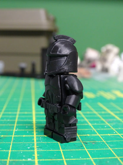 Senate Commando Armor Kit 3D Print