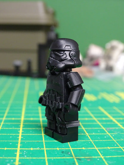 Stormie Armor Kit 3D Print