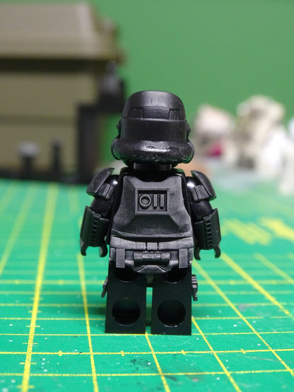 Stormie Armor Kit 3D Print