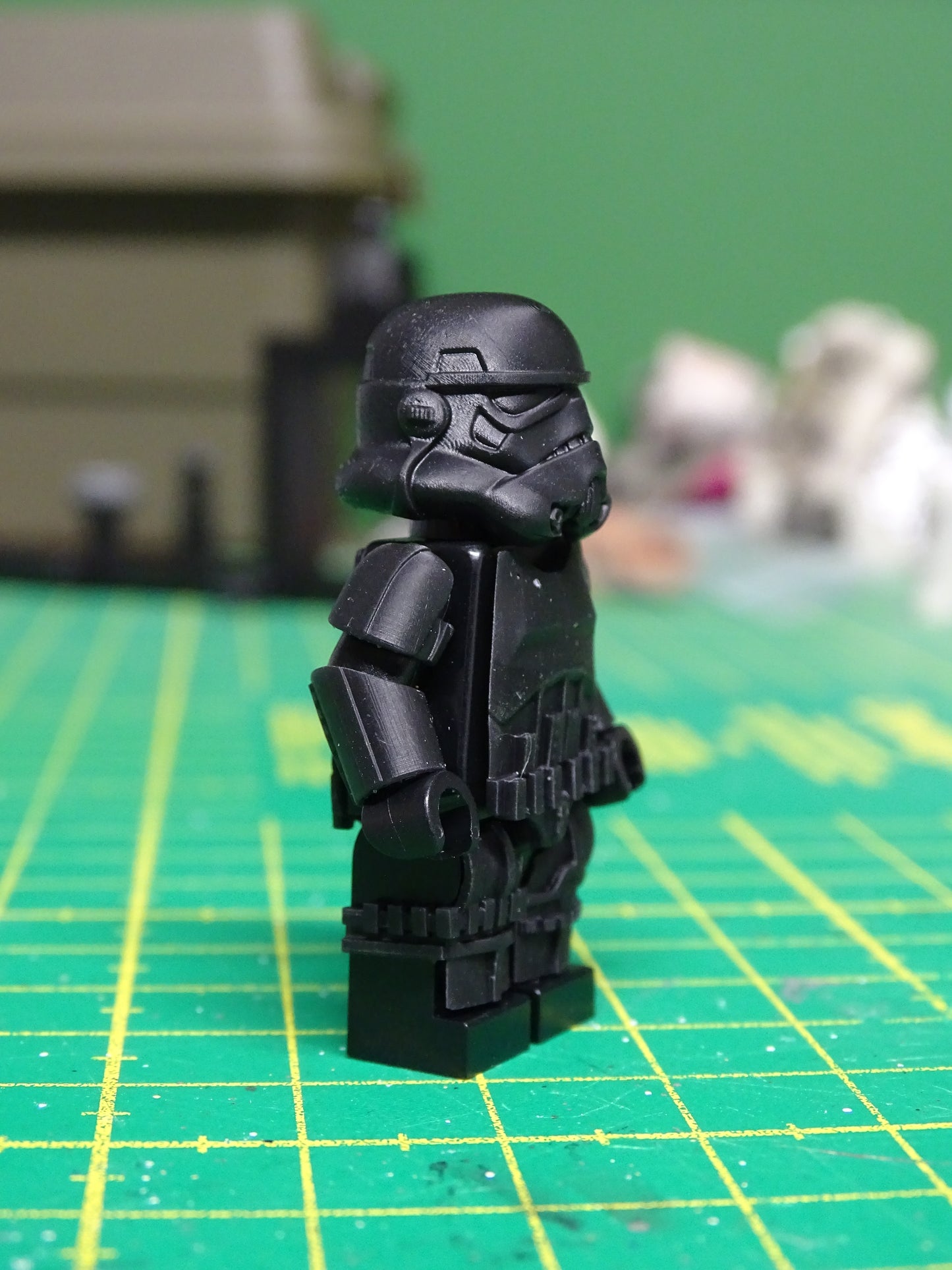 Stormie Armor Kit 3D Print