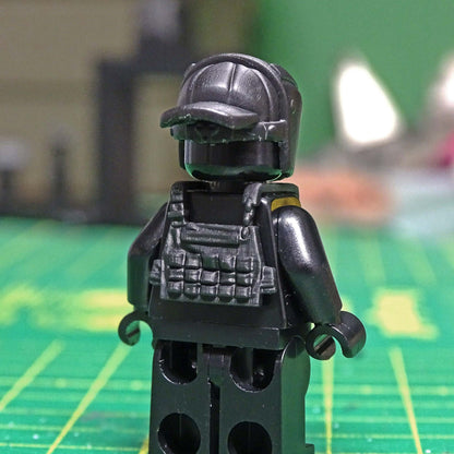 Factory Chad Vest & Helmet Set 3D Print