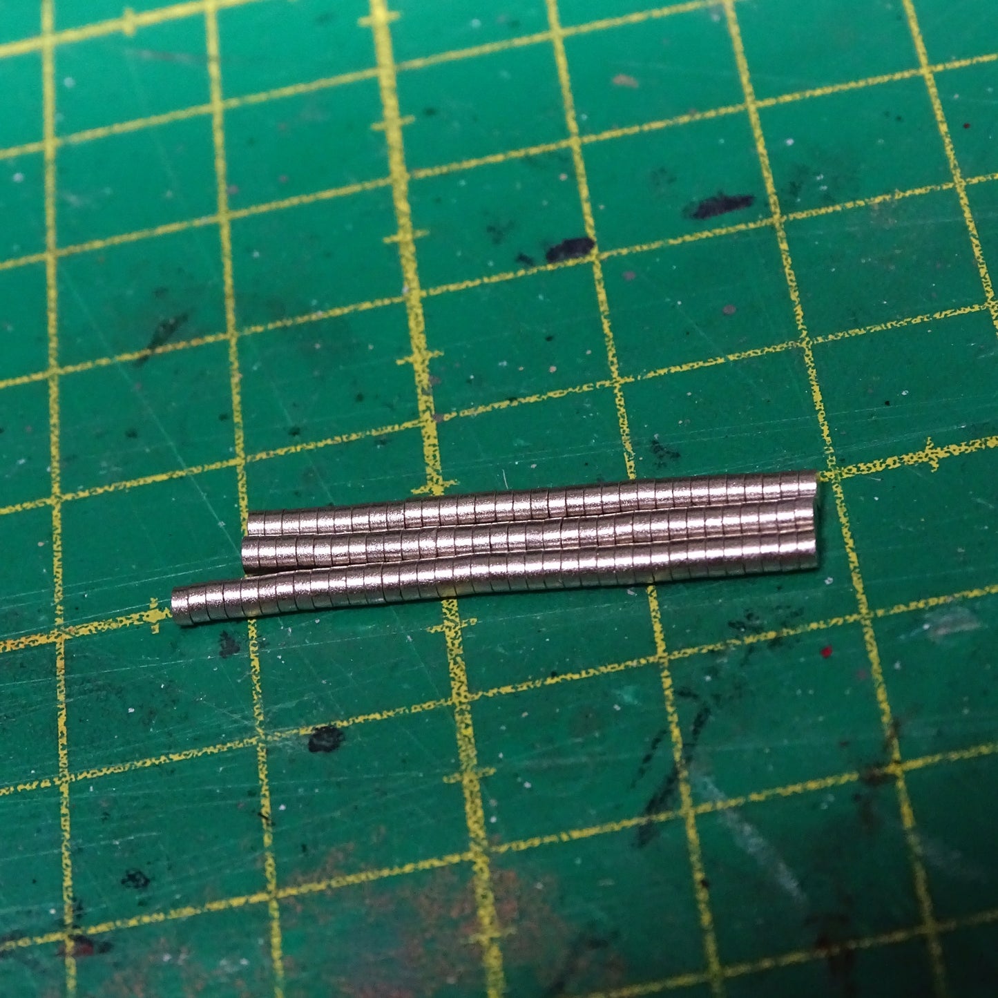 2mm x 1mm Disc Magnet