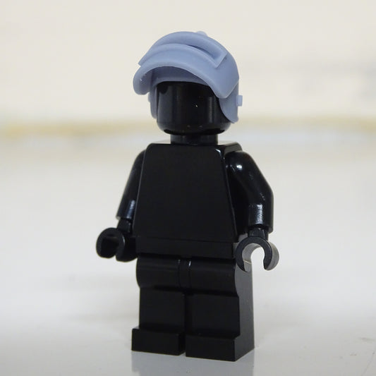 Altyn Thick Visor Helmet 3D Print