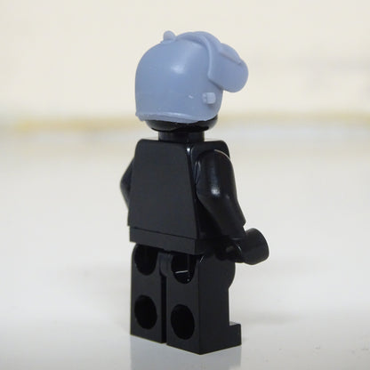 Altyn Thick Visor Helmet 3D Print