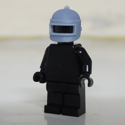 Altyn Thick Visor Helmet 3D Print