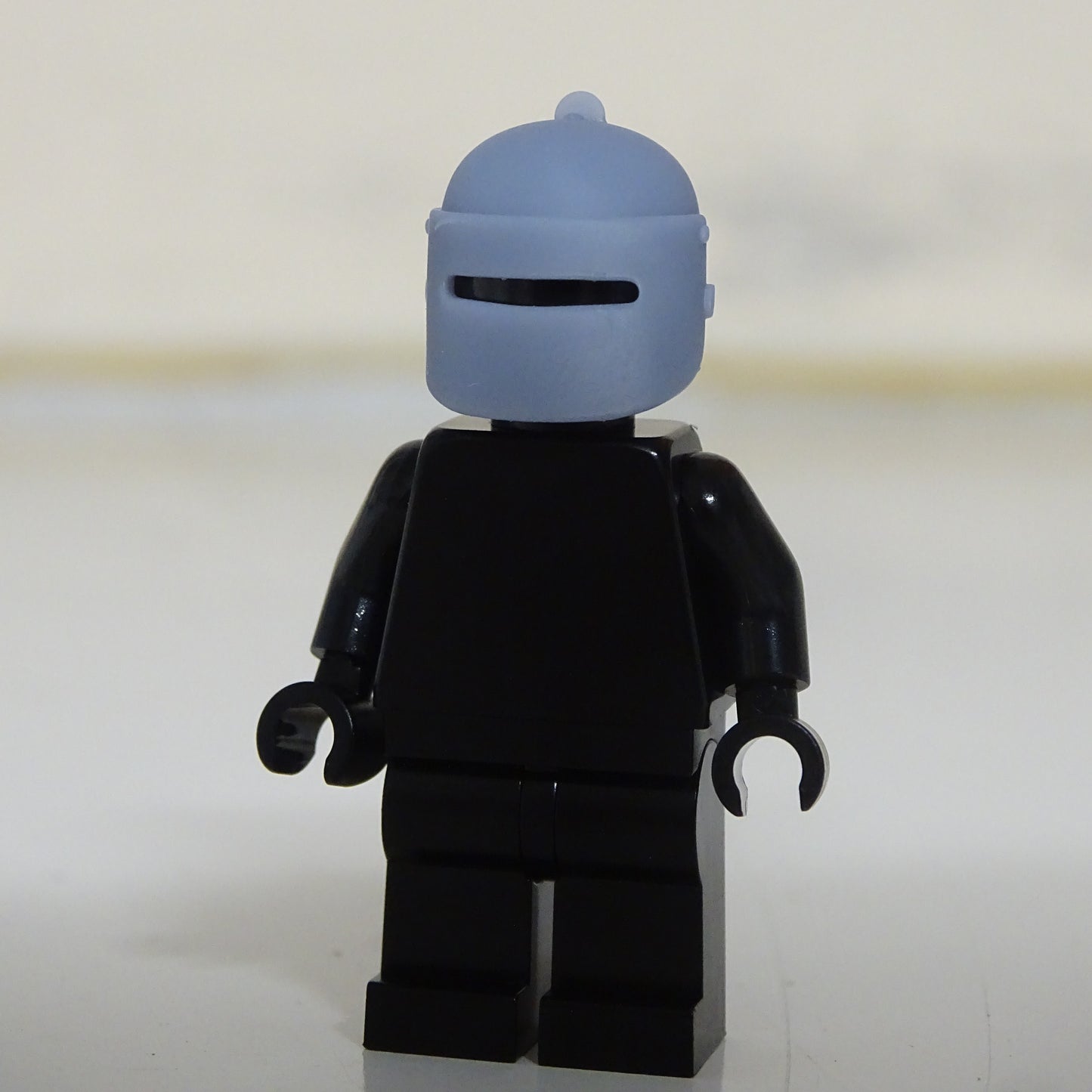 Maska-1 Steel Visor V.2 Helmet 3D Print