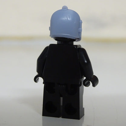 Maska-1 Steel Visor V.2 Helmet 3D Print