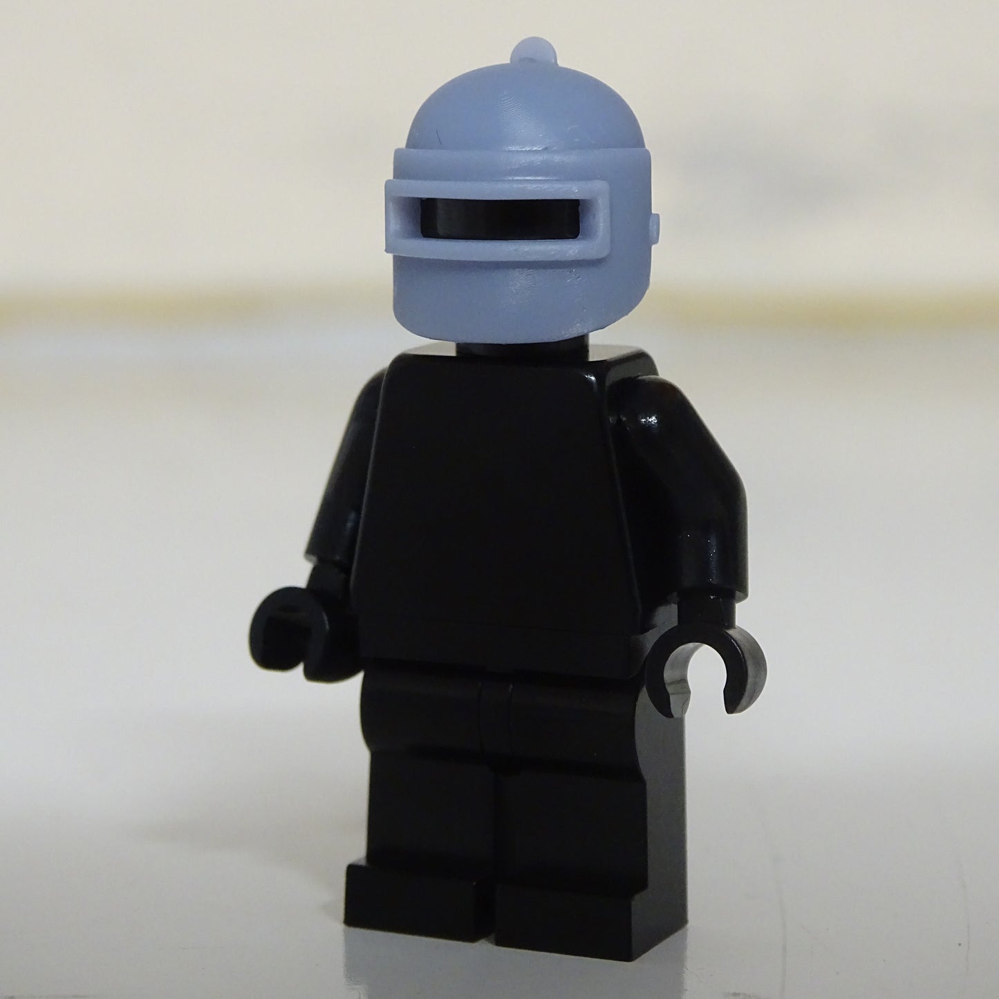 Altyn Thin Visor Helmet 3D Print