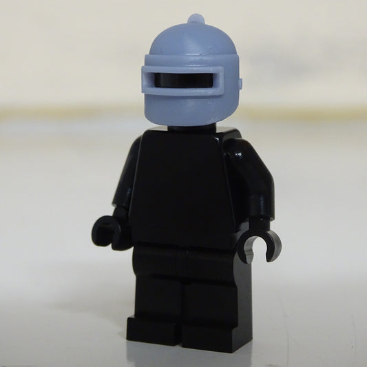 Altyn Thin Visor Helmet 3D Print
