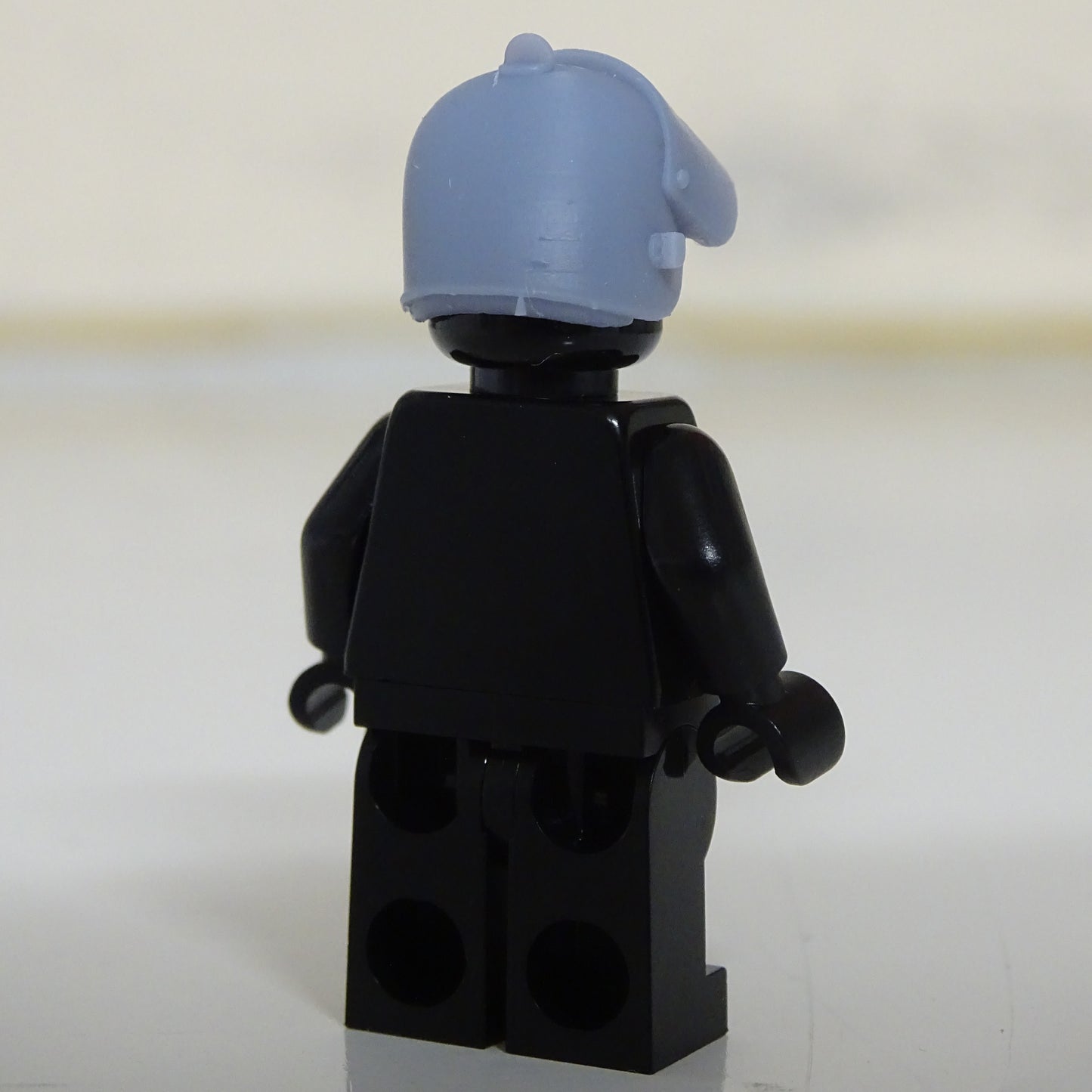 Maska-1 Steel Visor V.2 Helmet 3D Print