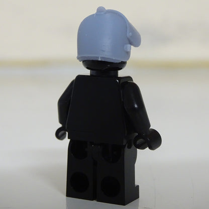 Maska-1 Steel Visor V.2 Helmet 3D Print