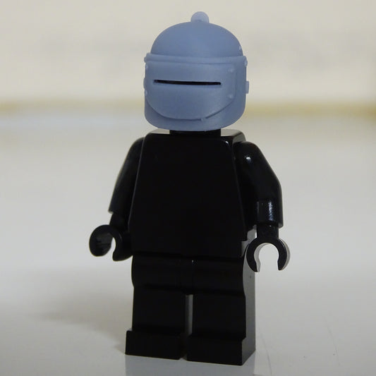 Maska-1 Steel Visor V.1 Helmet 3D Print