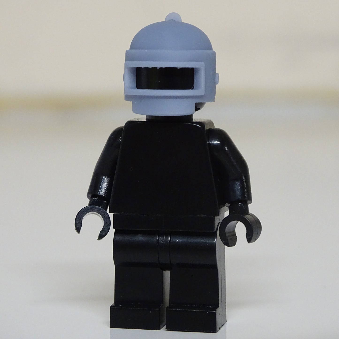 PSH-77 Thick Visor Helmet 3D Print