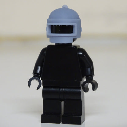 PSH-77 Thick Visor Helmet 3D Print
