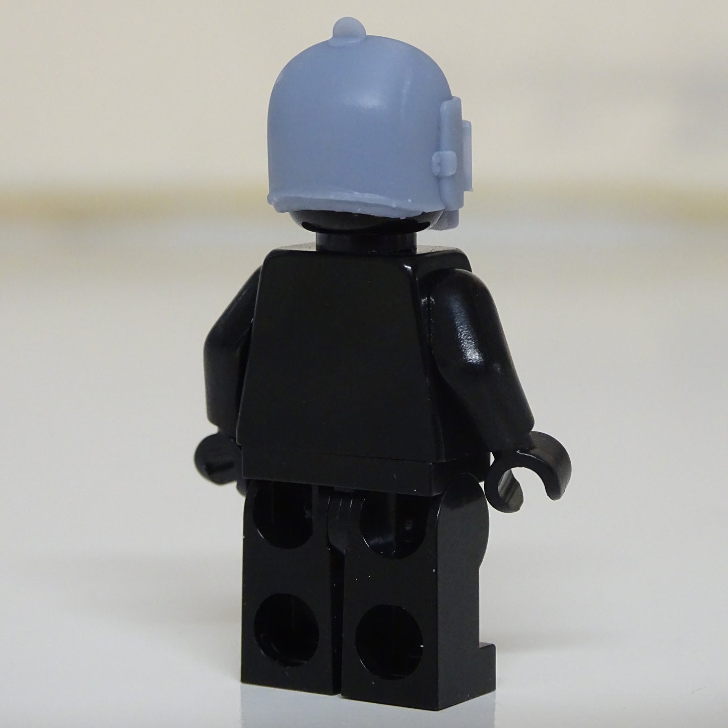 PSH-77 Thick Visor Helmet 3D Print