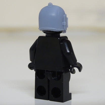 PSH-77 Thick Visor Helmet 3D Print