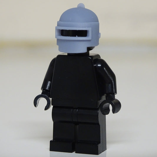 PSH-77 Thin Visor Helmet 3D Print