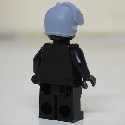 PSH-77 Thin Visor Helmet 3D Print