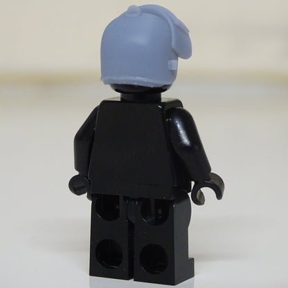 PSH-77 Thick Visor Helmet 3D Print