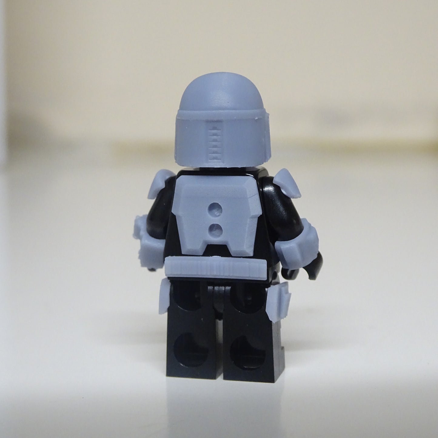 Death Watch Mandalorian Armor Kit 3D Print