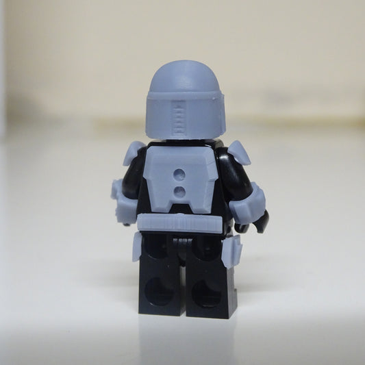 Death Watch Mandalorian Armor Kit 3D Print