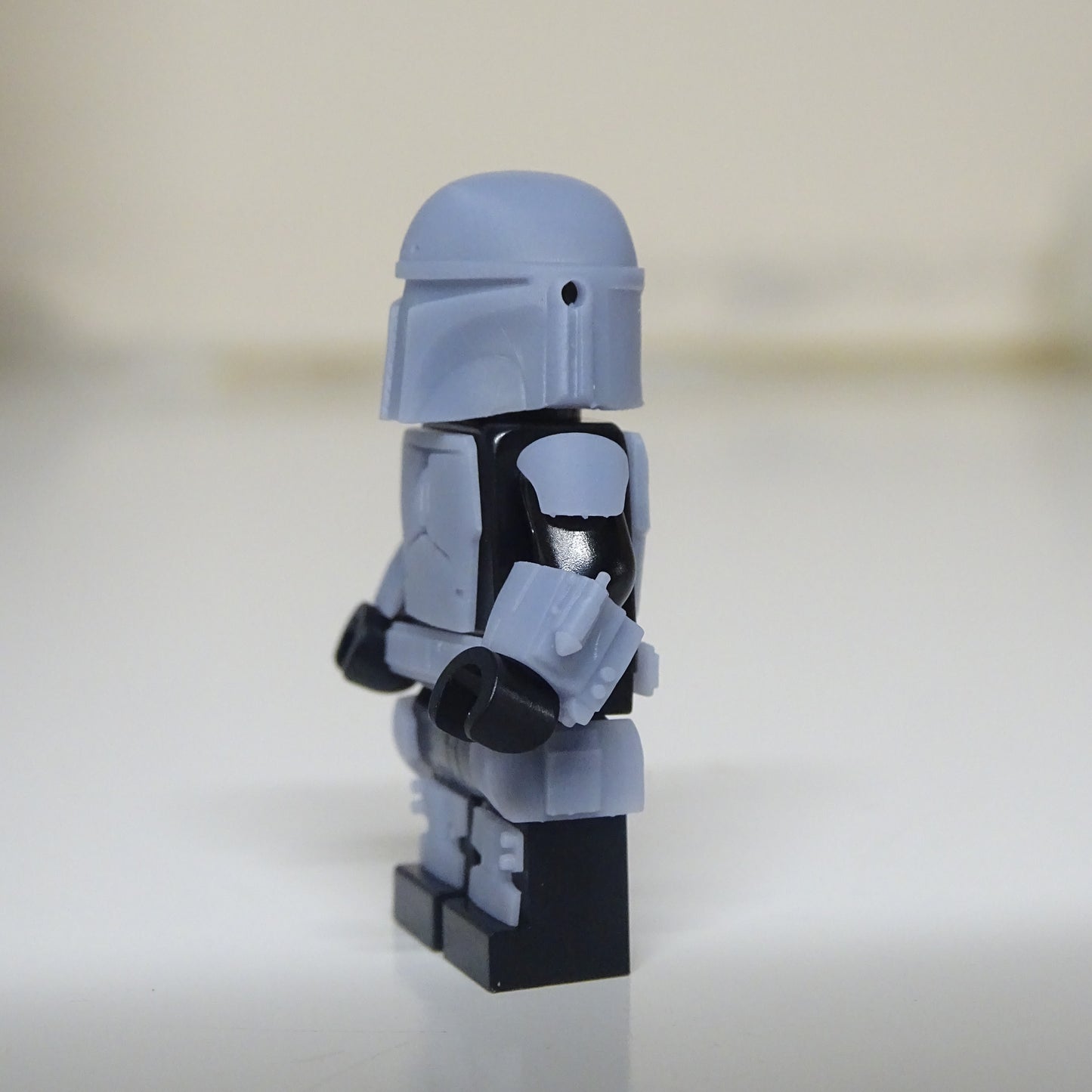 Death Watch Mandalorian Armor Kit 3D Print