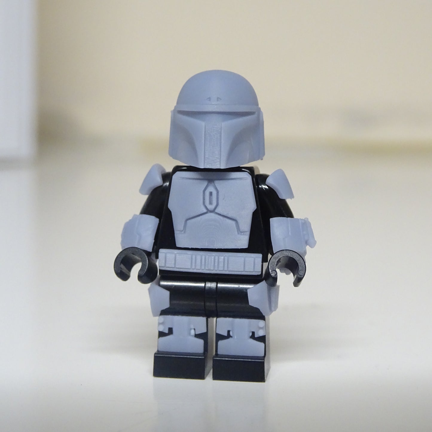 Death Watch Mandalorian Armor Kit 3D Print