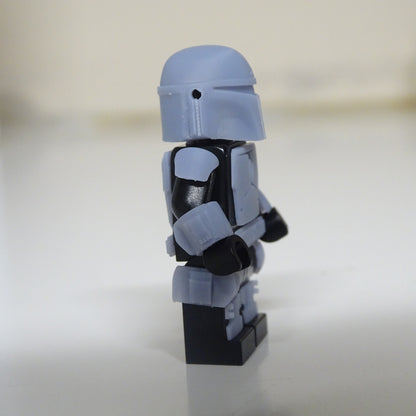 Death Watch Mandalorian Armor Kit 3D Print