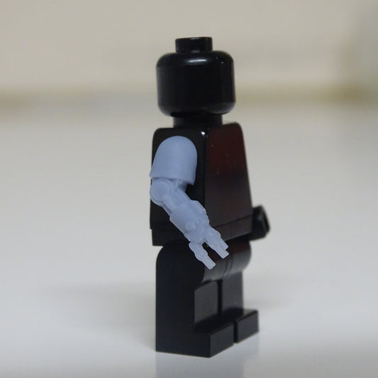 Clawed Robotic Arm 3D Print