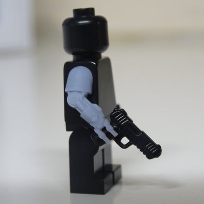 Clawed Robotic Arm 3D Print