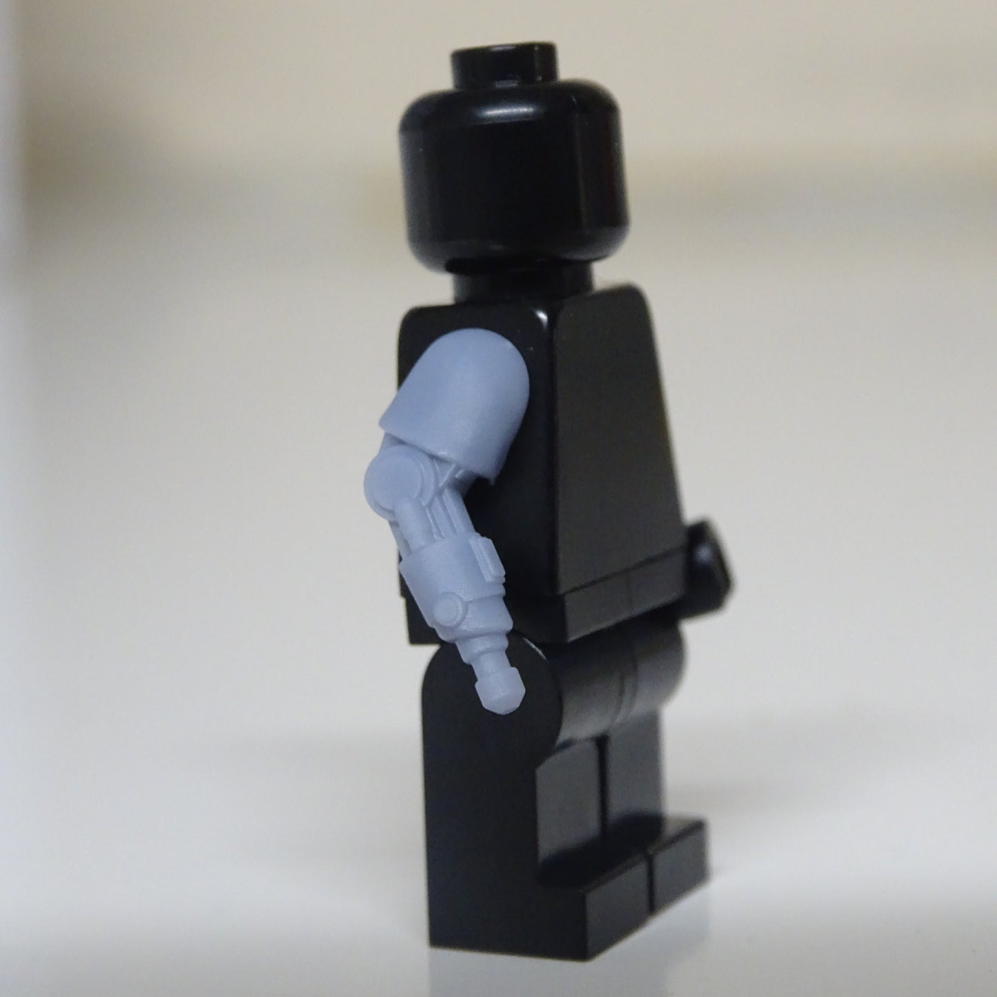 Multitool Robotic Arm 3D Print