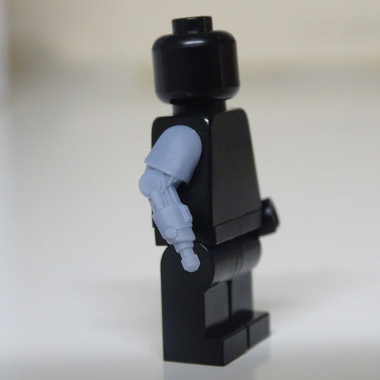 Multitool Robotic Arm 3D Print