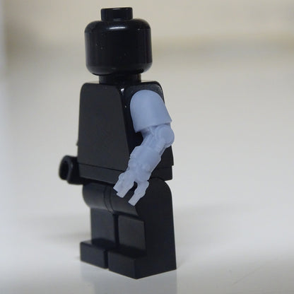 Clawed Robotic Arm 3D Print
