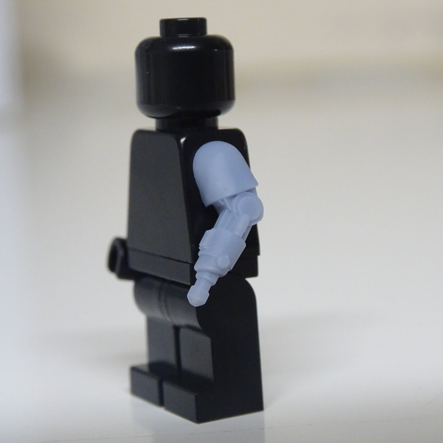 Multitool Robotic Arm 3D Print