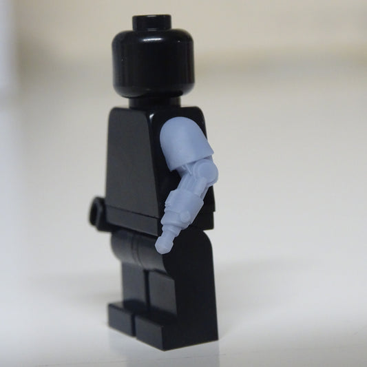 Multitool Robotic Arm 3D Print
