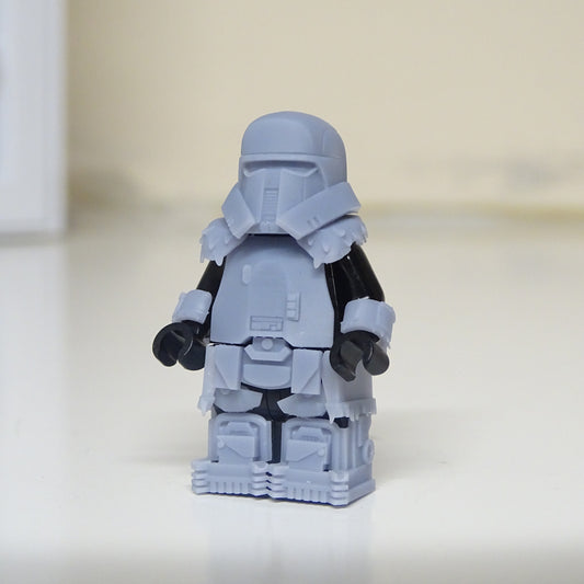 Imperial Range Trooper Armor Kit 3D Print