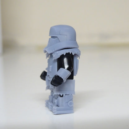 Imperial Range Trooper Armor Kit 3D Print