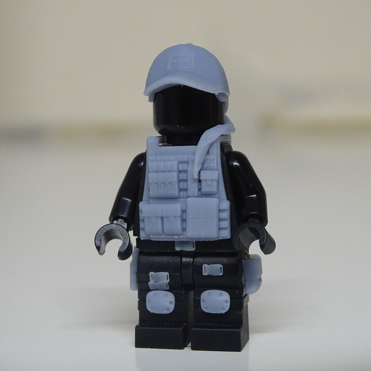 Attack Operator DIY Kit 3D Print
