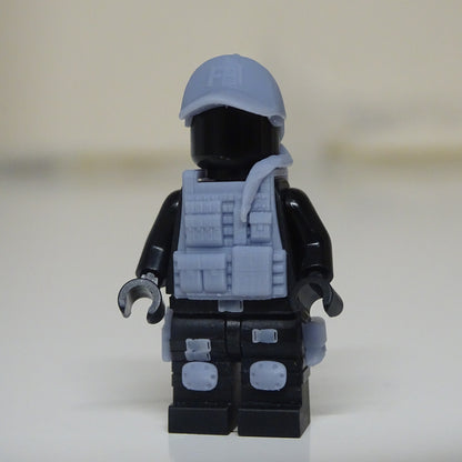 Attack Operator DIY Kit 3D Print