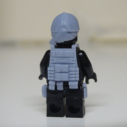 Attack Operator DIY Kit 3D Print