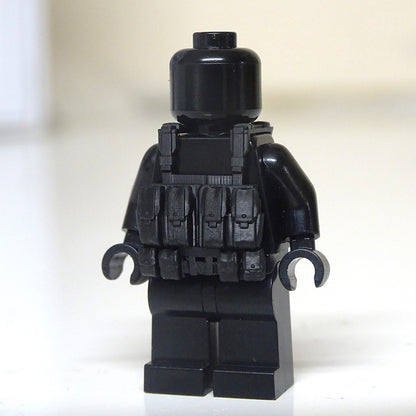 Tactical Vityaz Vest 3D Print
