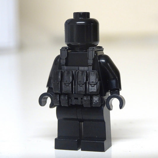 Tactical Vityaz Vest 3D Print