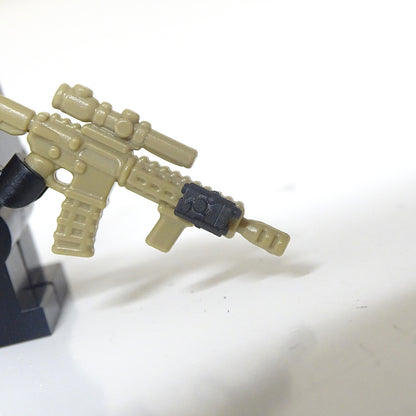 Tactical PEQ Laser Box 3D Print