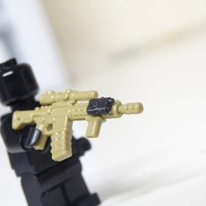 Tactical PEQ Laser Box 3D Print