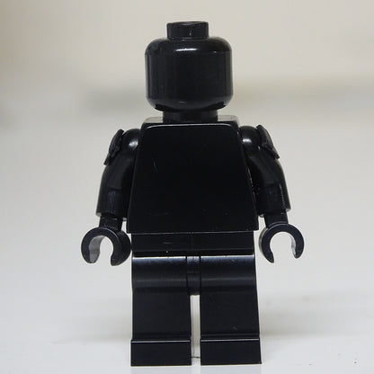 Tactical Shoulder Pockets 3D Print