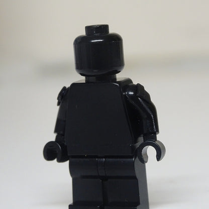 Tactical Shoulder Pockets 3D Print