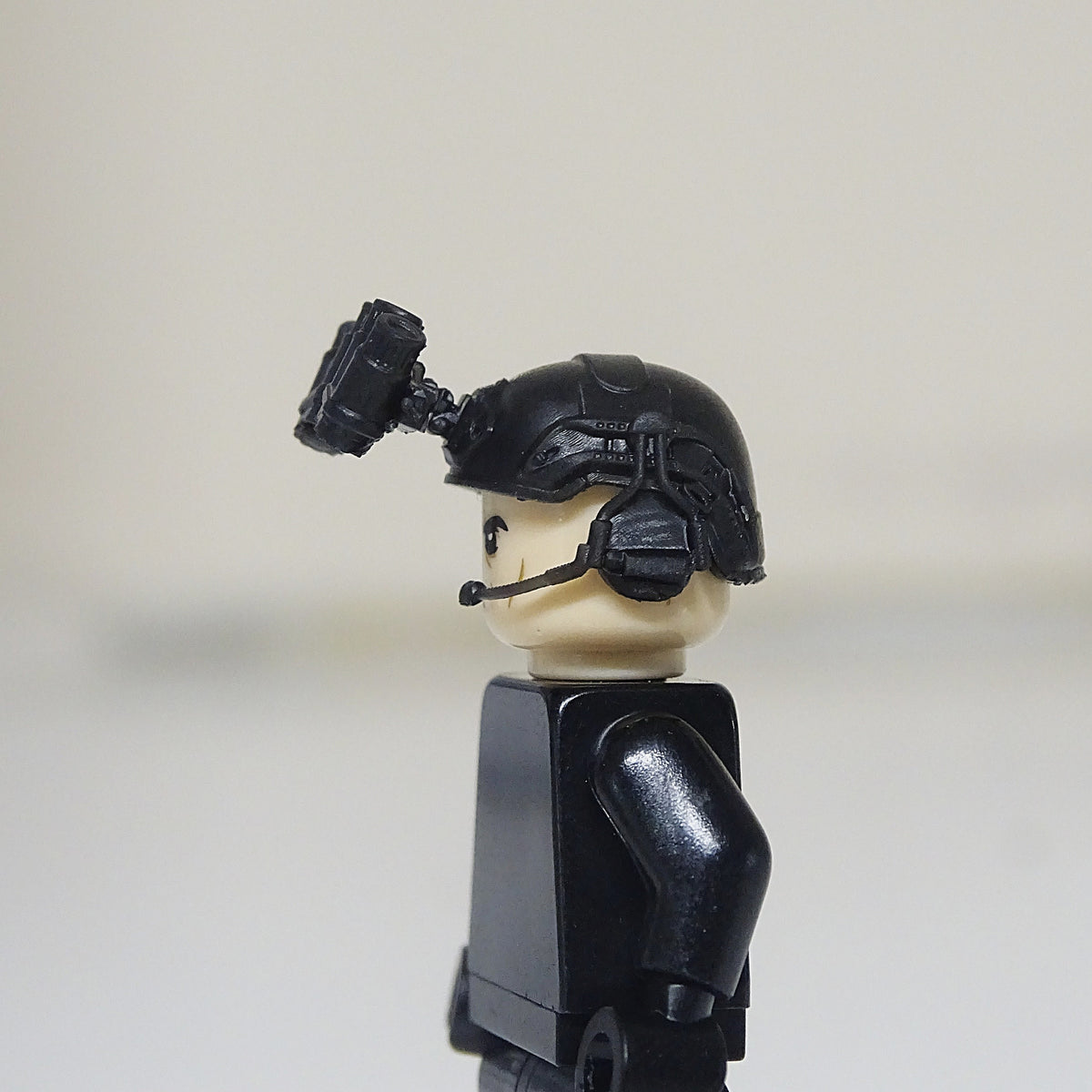Tactical FAST Helmet QNVGs Full Setup 3D Print