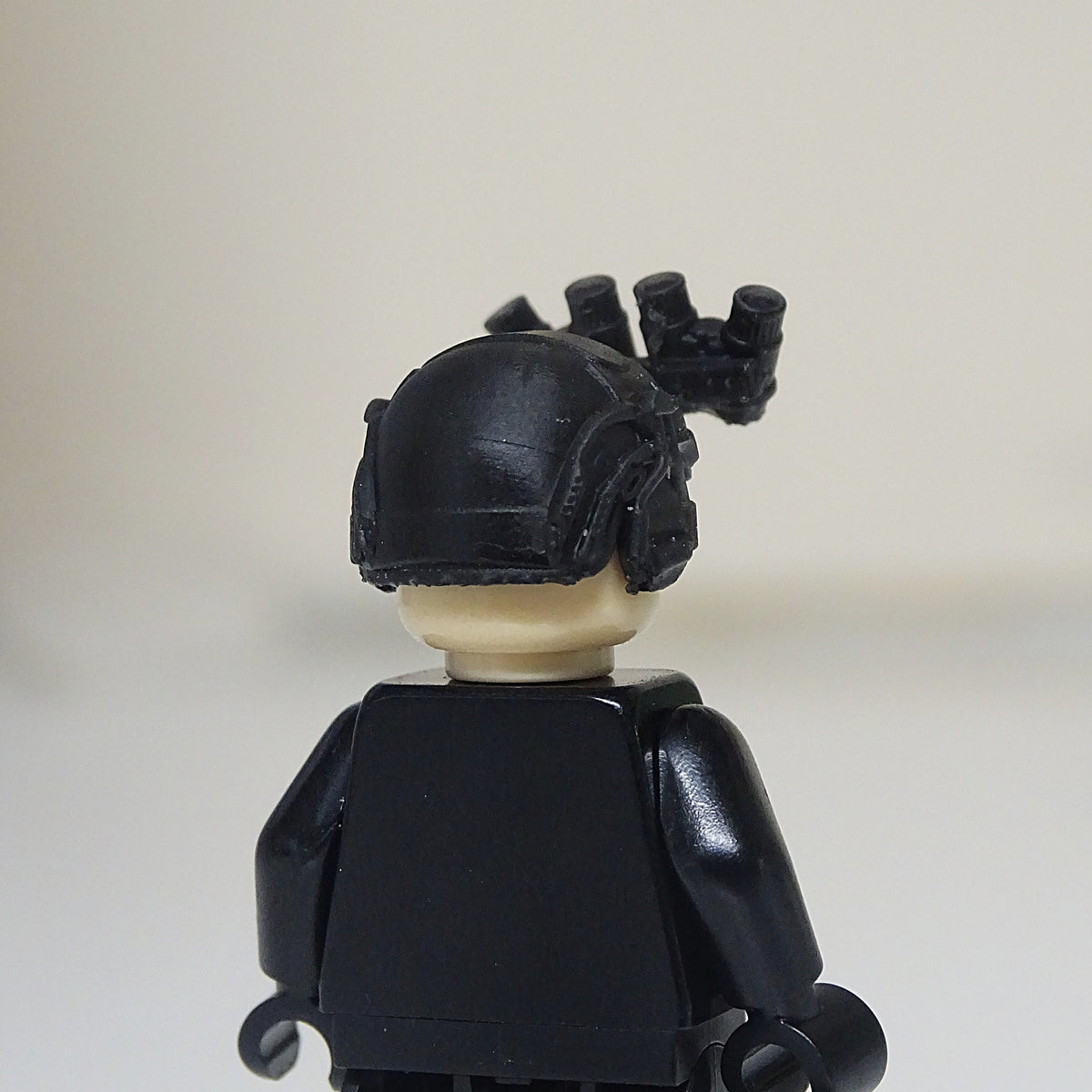 Tactical FAST Helmet QNVGs Full Setup 3D Print