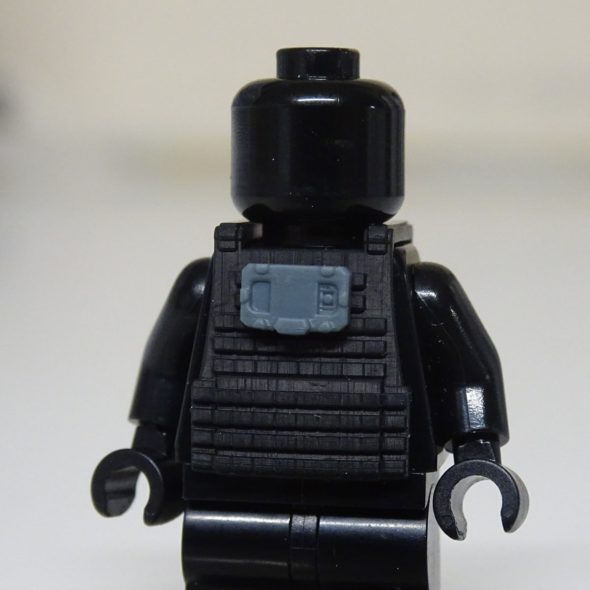 Tactical Body Camera Holder 3D Print